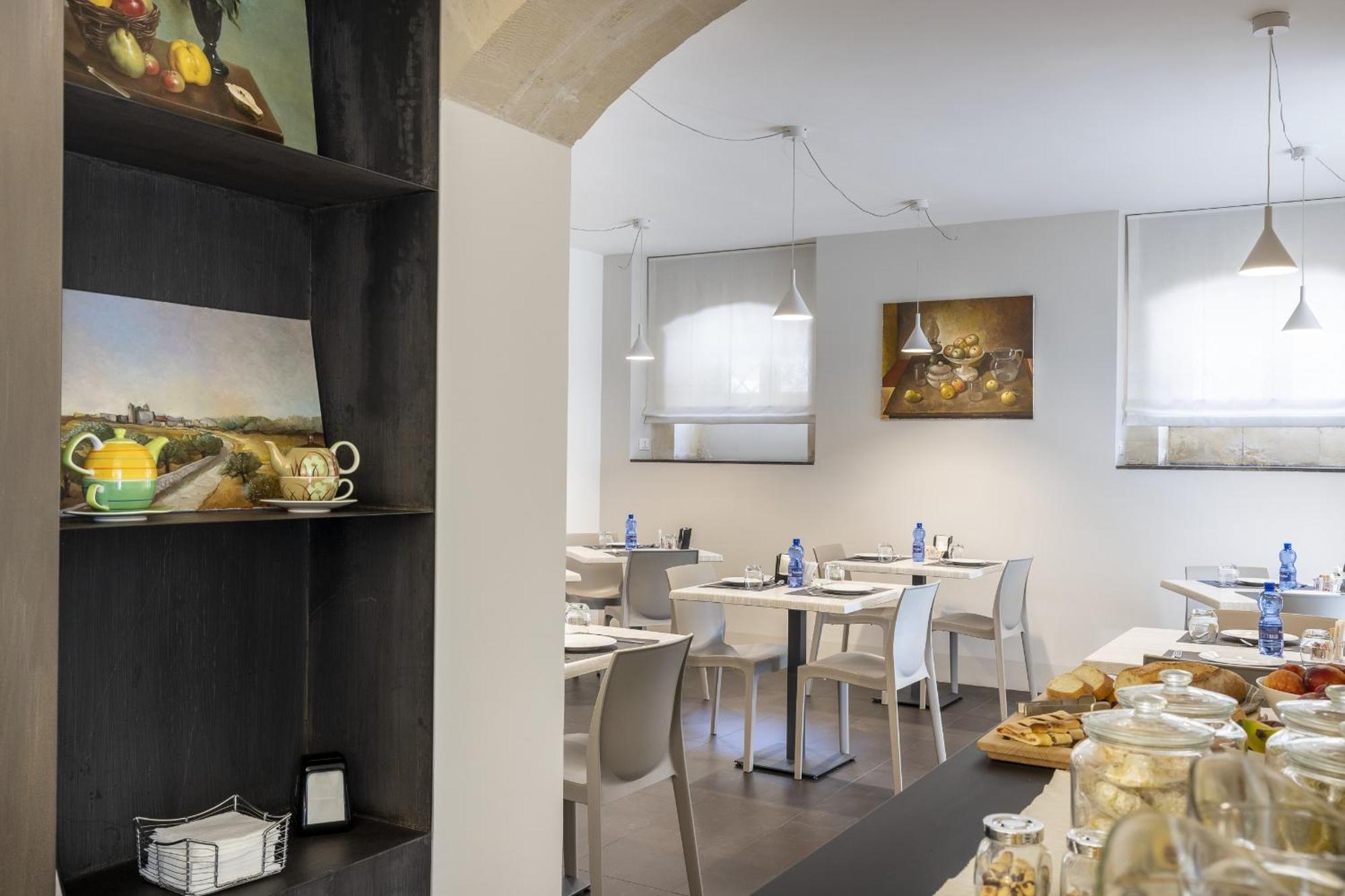B&B Vicere Speciale Noto Bagian luar foto
